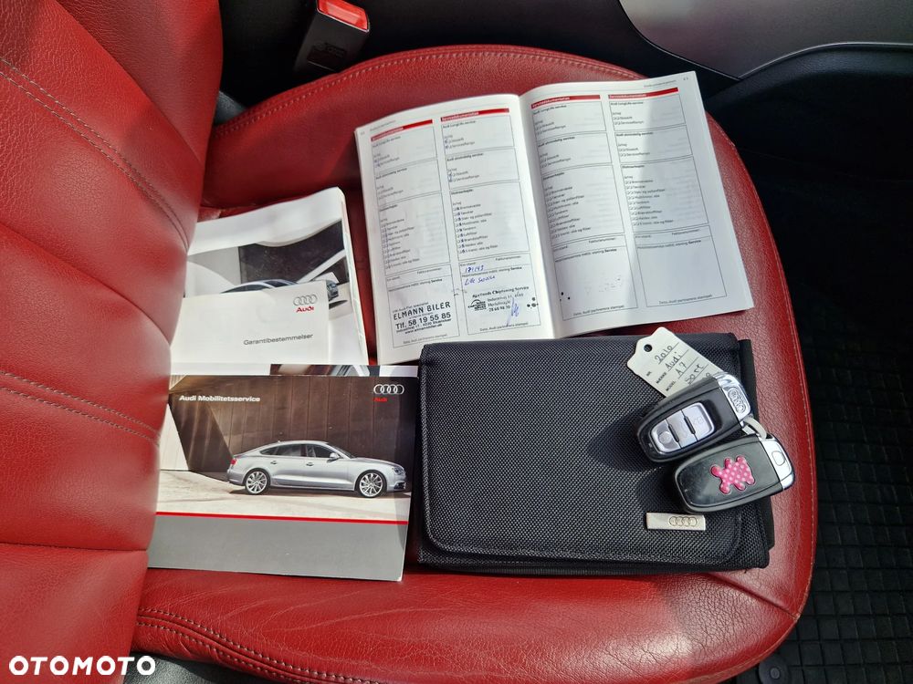 Audi A7 Sportback 2.8 FSI quattro S tronic sport selection - 39