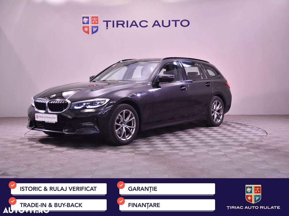 BMW Seria 3 320i AT - 1