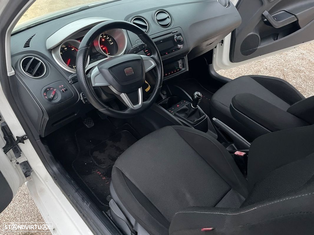SEAT Ibiza 1.4 TDi Sport - 23