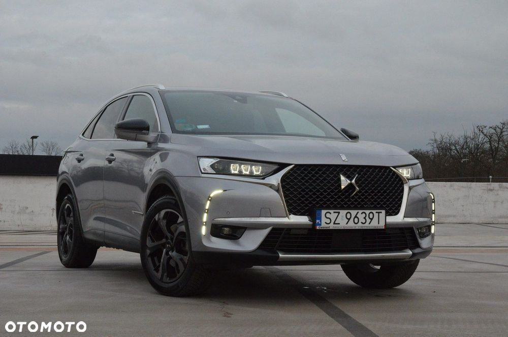 DS Automobiles DS 7 Crossback 2.0 BlueHDi So Chic - 4