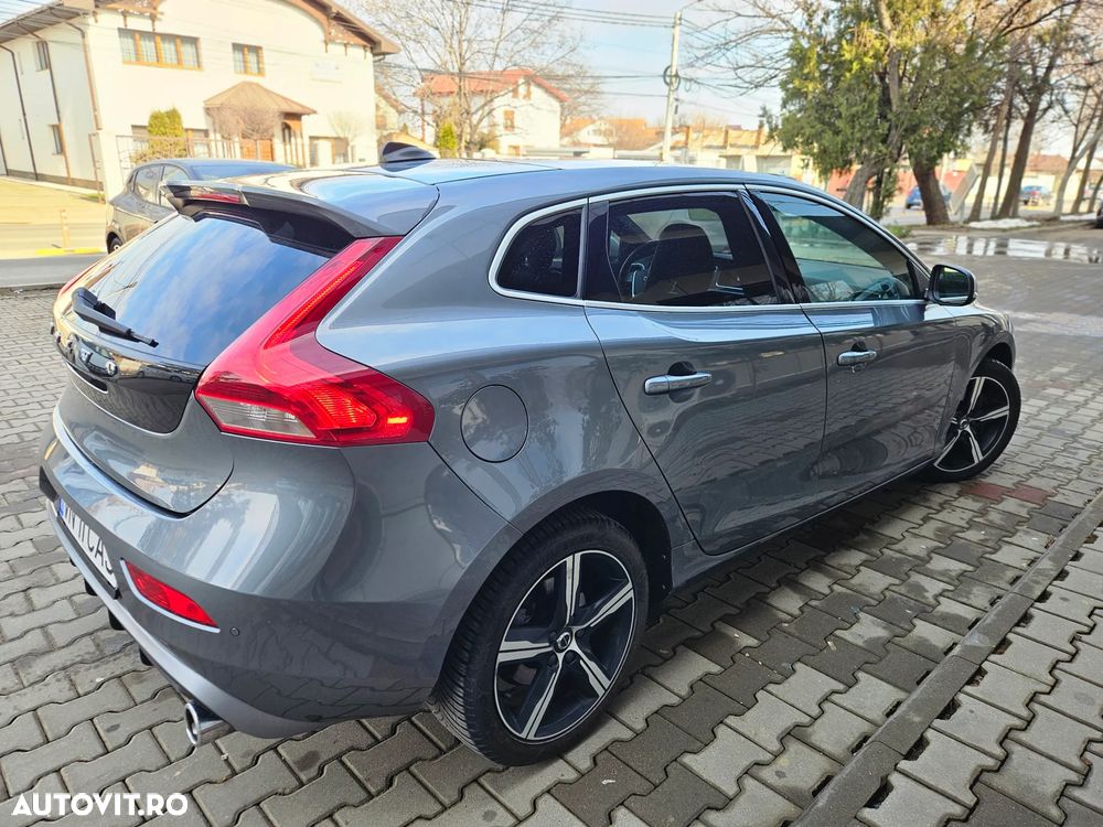 Volvo V40 D3 Aut. Inscription - 8
