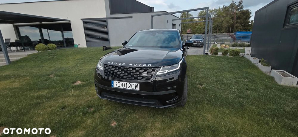 Land Rover Range Rover Velar 2.0 P250 - 6