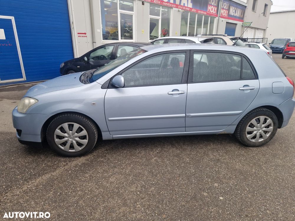 Toyota Corolla 1.4 D H/B Terra - 2