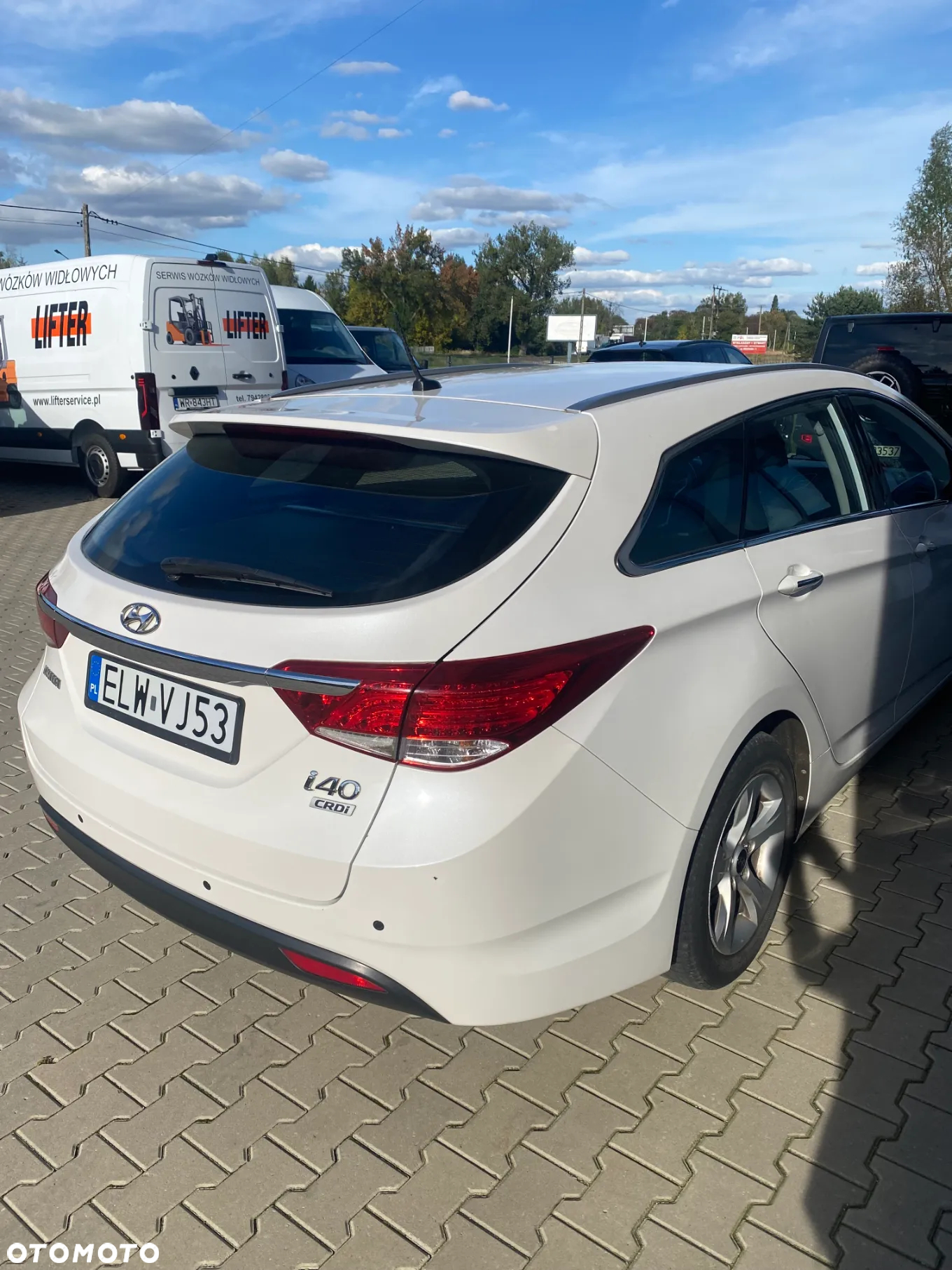 Hyundai i40 - 3