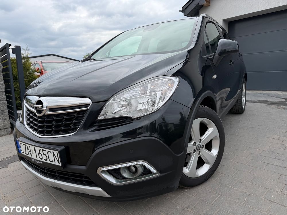 Opel Mokka 1.4 Turbo ecoFLEX Start/Stop 4x4 Color Edition - 35