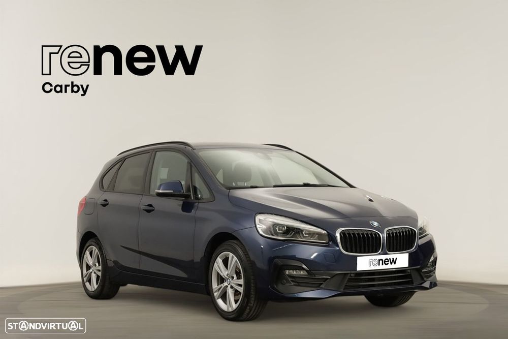 BMW 216 Active Tourer d Line Sport - 2