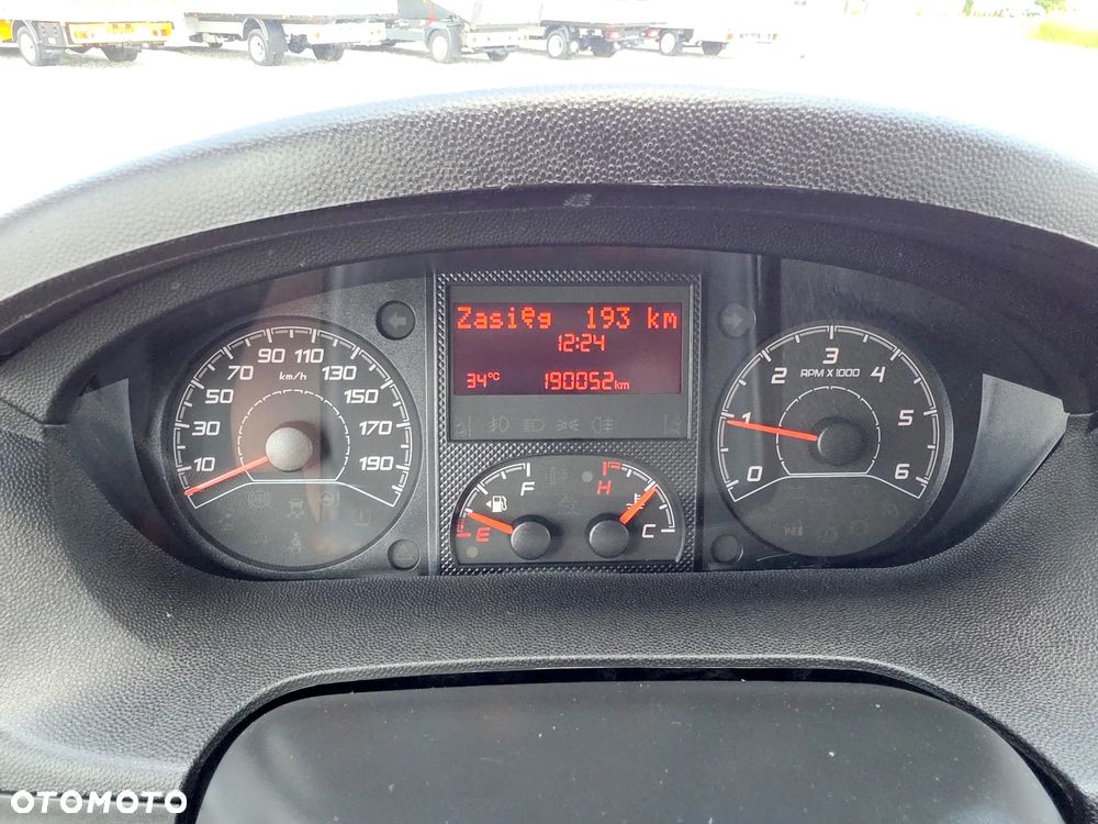 Citroën CITROEN JUMPER 2.0 HDI 163 KONNY MAX MAXI L5H3 KLIMA WEBASTO 16 KOŁA 190 T/KM PRZEBIEGU GWARANCJA - 29