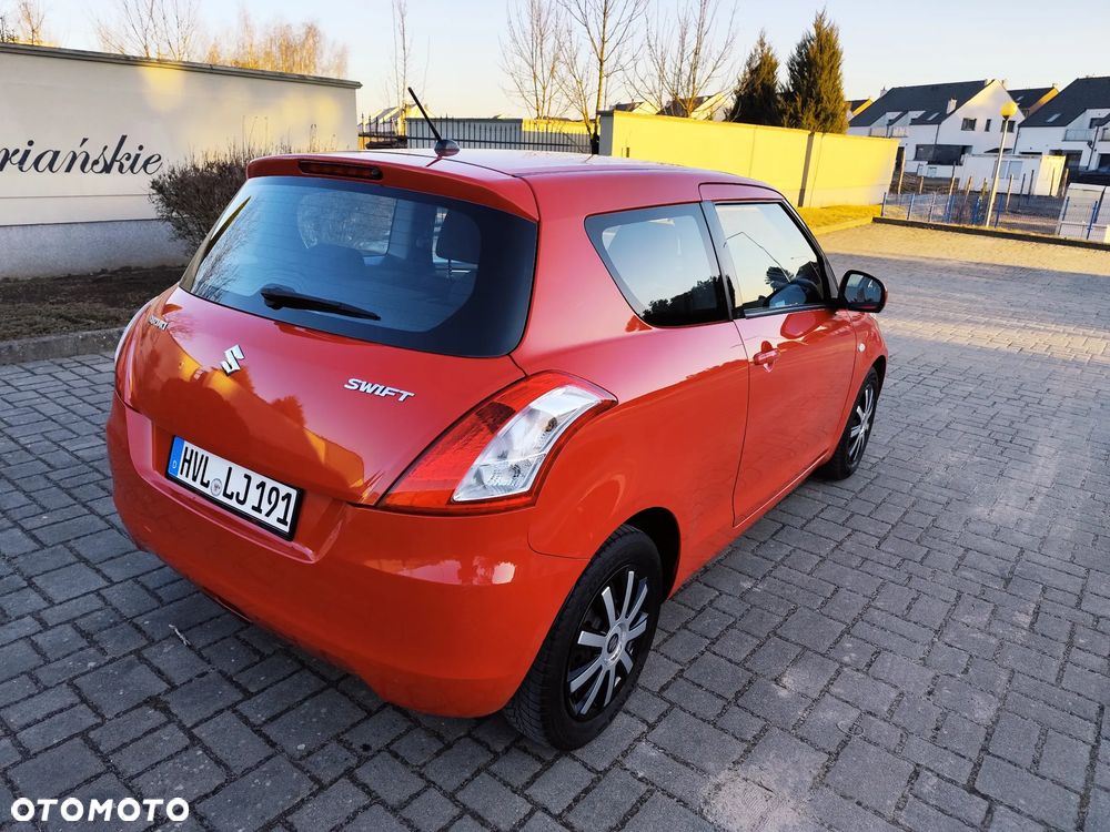 Suzuki Swift 1.2 Comfort - 8