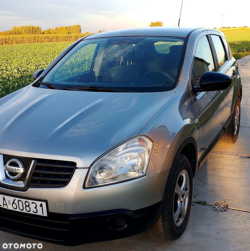 Nissan Qashqai - 2