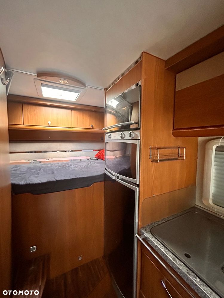 Fiat kamper HYMER - 27