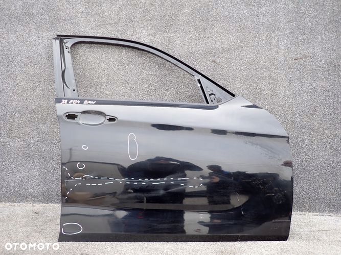 BMW X1 E84 drzwi prawe przednie przód - 3
