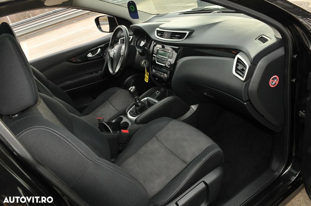 Nissan Qashqai 1.5 DCI N-Connecta - 11