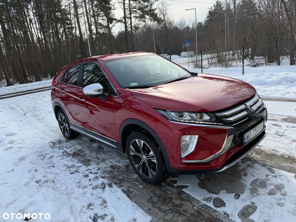 Mitsubishi Eclipse Cross 1.5 T Intense Plus CVT 4WD - 1