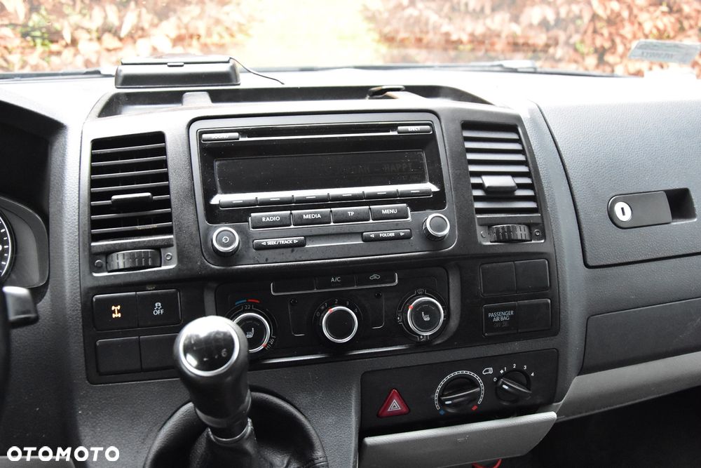 Volkswagen Transporter L1H2 4Motion - 10