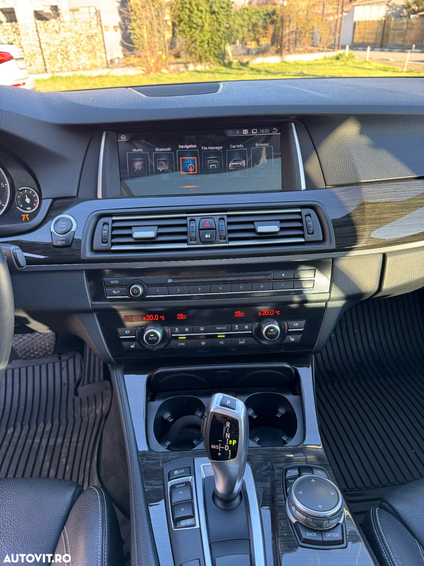 BMW Seria 5 525d xDrive AT - 5