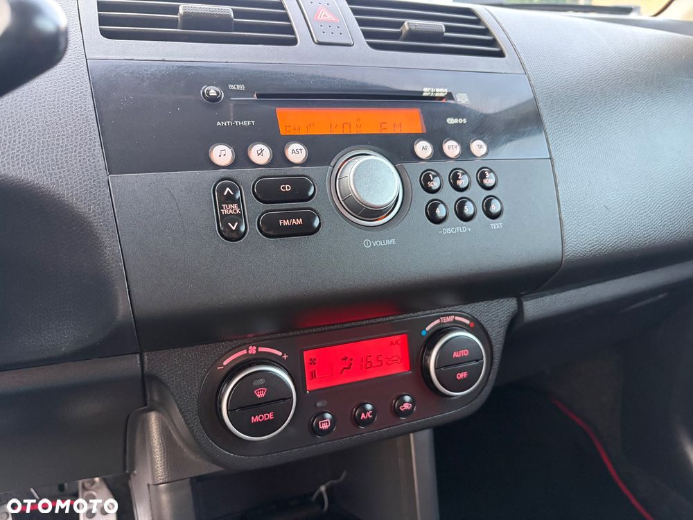 Suzuki Swift 1.6 Sport - 31