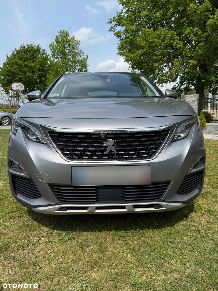 Peugeot 3008 2.0 BlueHDi Crossway S&S EAT8 - 2