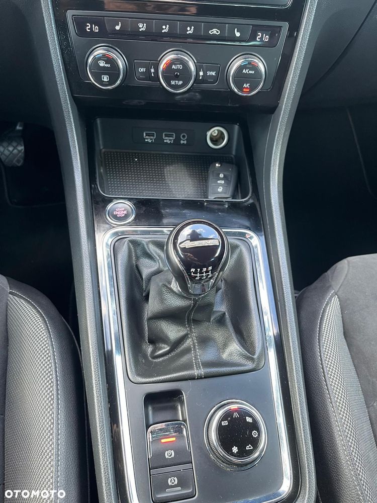 Seat Ateca 2.0 TDI 4Drive XCELLENCE - 9
