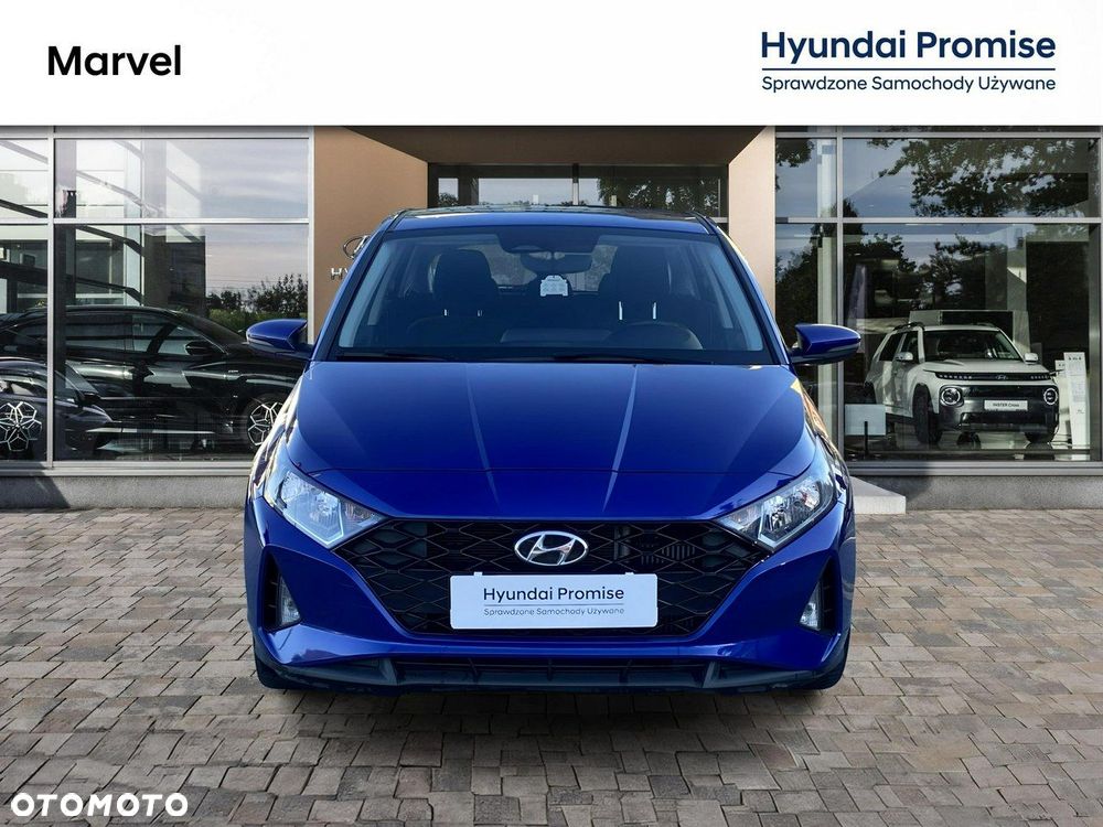 Hyundai i20 1.0 T-GDI Pure - 9