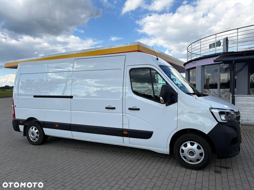 Renault MASTER 3LH2 KLIMA 2.3D 150KM SUPER STAN - 10