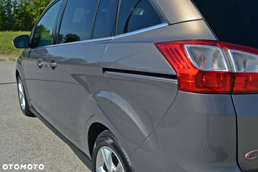 Ford Grand C-MAX 1.6 Ti-VCT Champions Edition - 14