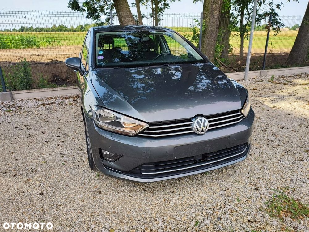 Volkswagen Golf Sportsvan - 10