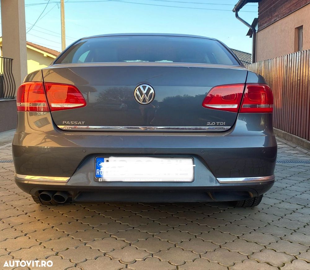 Volkswagen Passat Variant 2.0 Blue TDI DPF Comfortline - 3