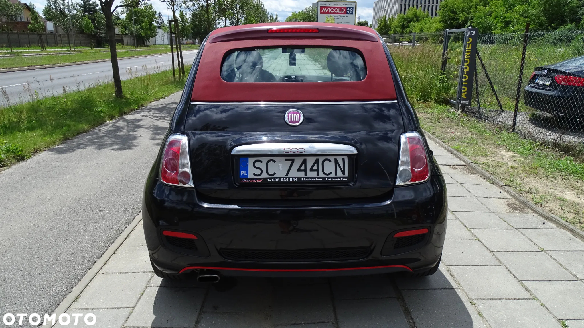 Fiat 500 1.2 8V Sport - 8