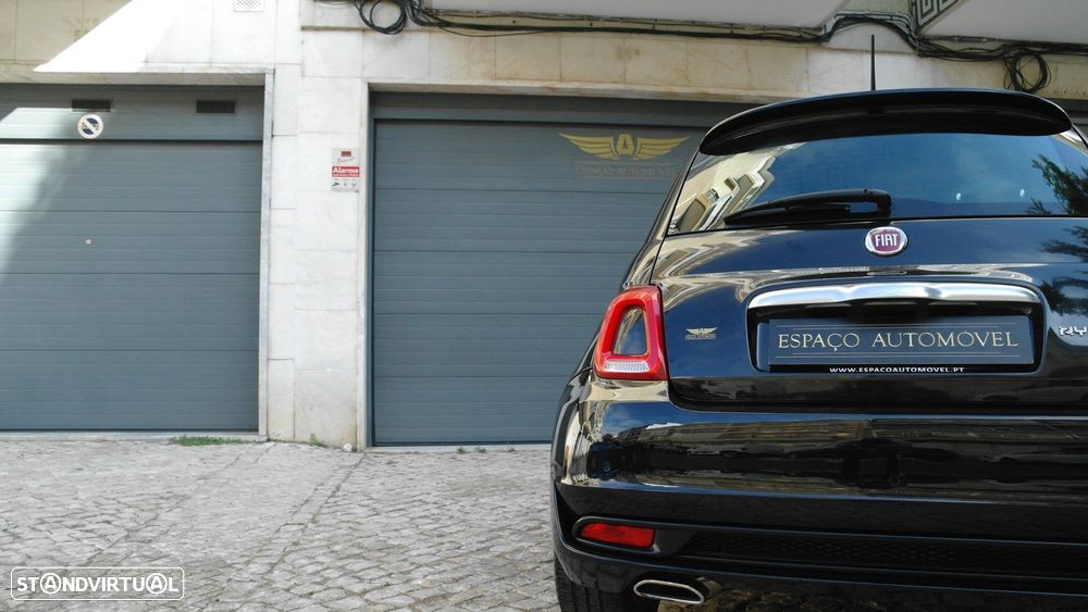 Fiat 500 1.0 Hybrid Sport - 9