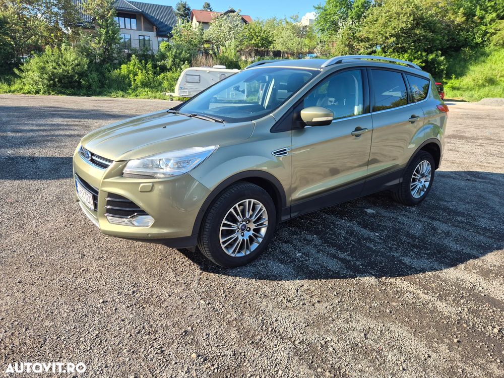 Ford Kuga - 2