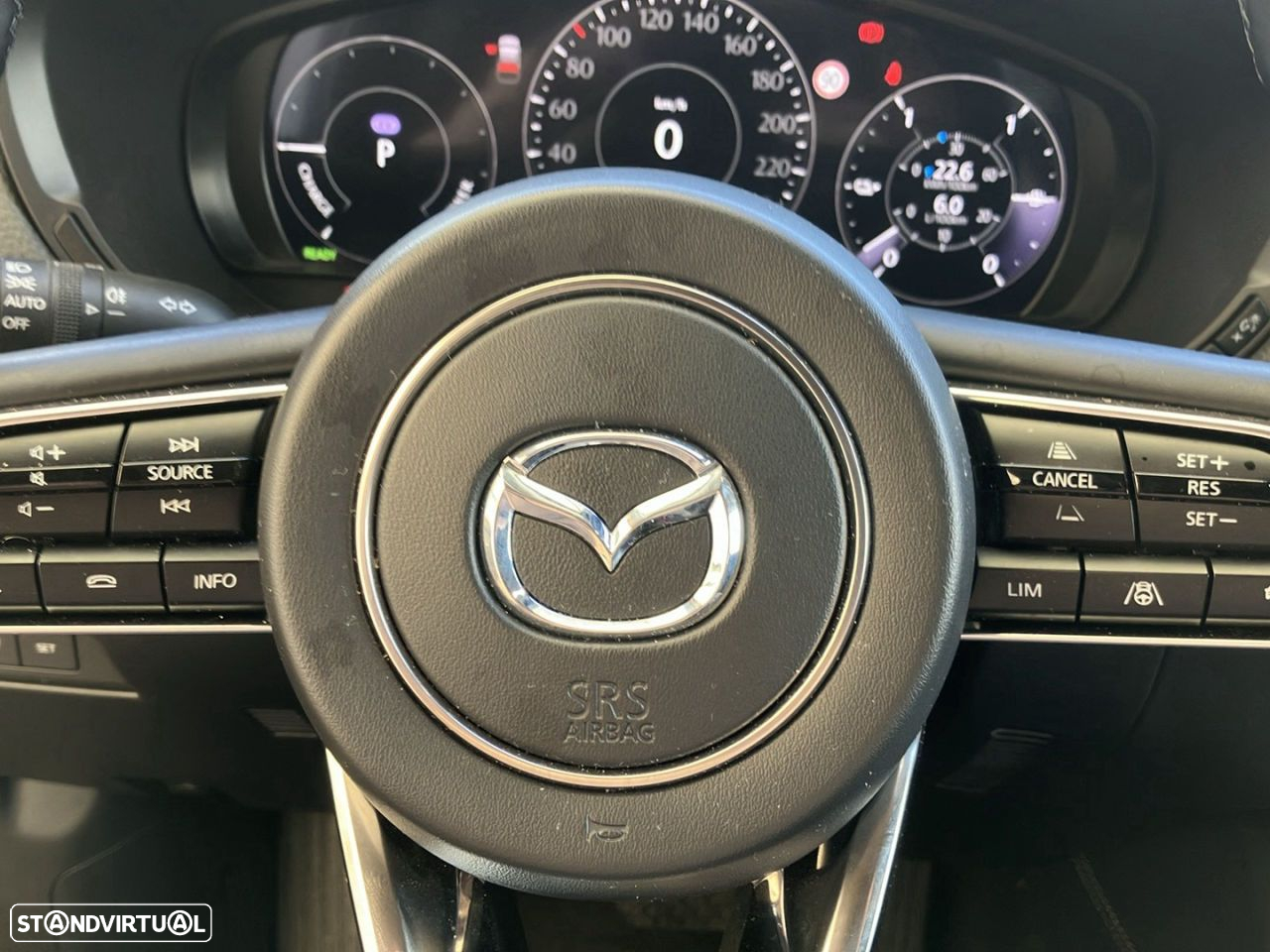 Mazda CX-60 - 15
