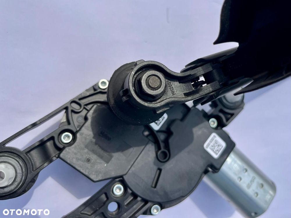 VW GOLF VIII MK8 ID4 RAMIE SILNICZEK MECHANIZM WYCIERACZEK TYŁ - 6