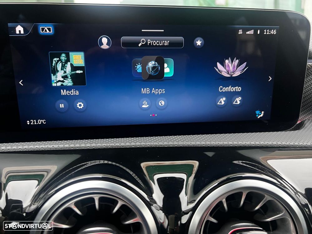 Mercedes-Benz A 200 Progressive Aut. - 52