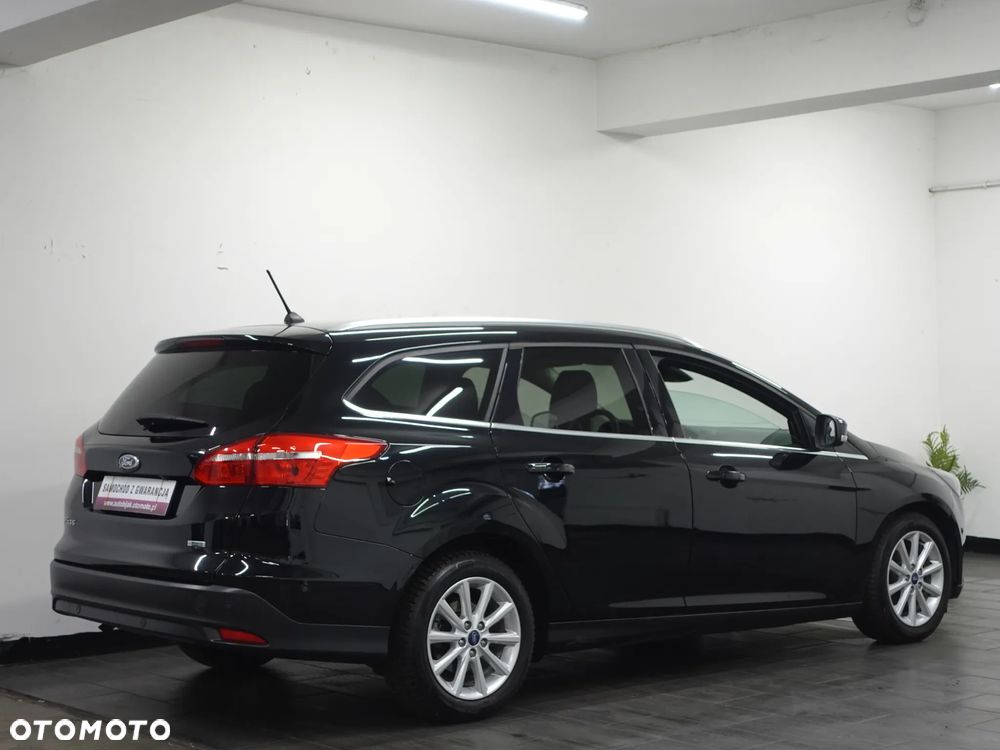 Ford Focus 1.0 EcoBoost Edition - 9