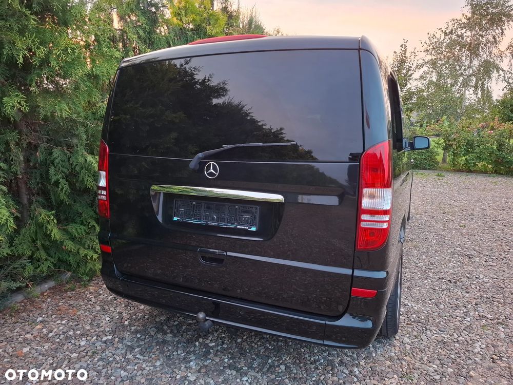 Mercedes-Benz Viano 3.0 CDI DPF extralang Automatik Ambiente Edition - 3