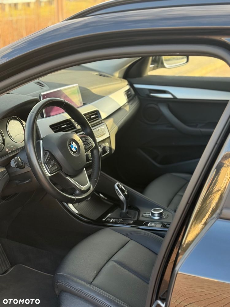 BMW X2 sDrive18d Advantage Plus - 10