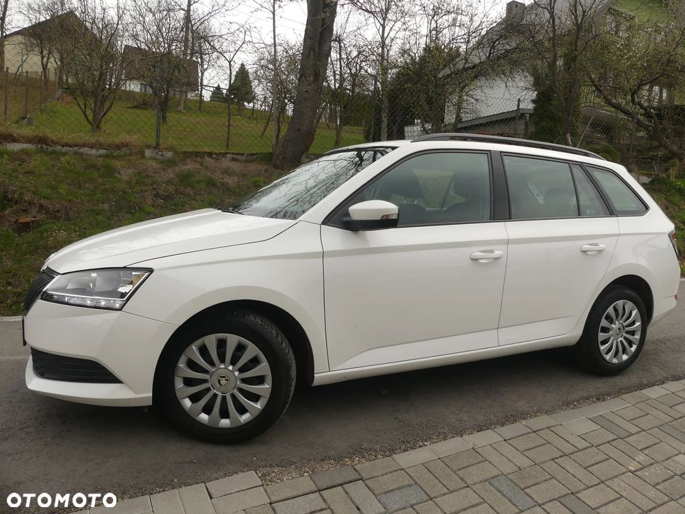Skoda Fabia 1.0 TSI Ambition Plus - 10