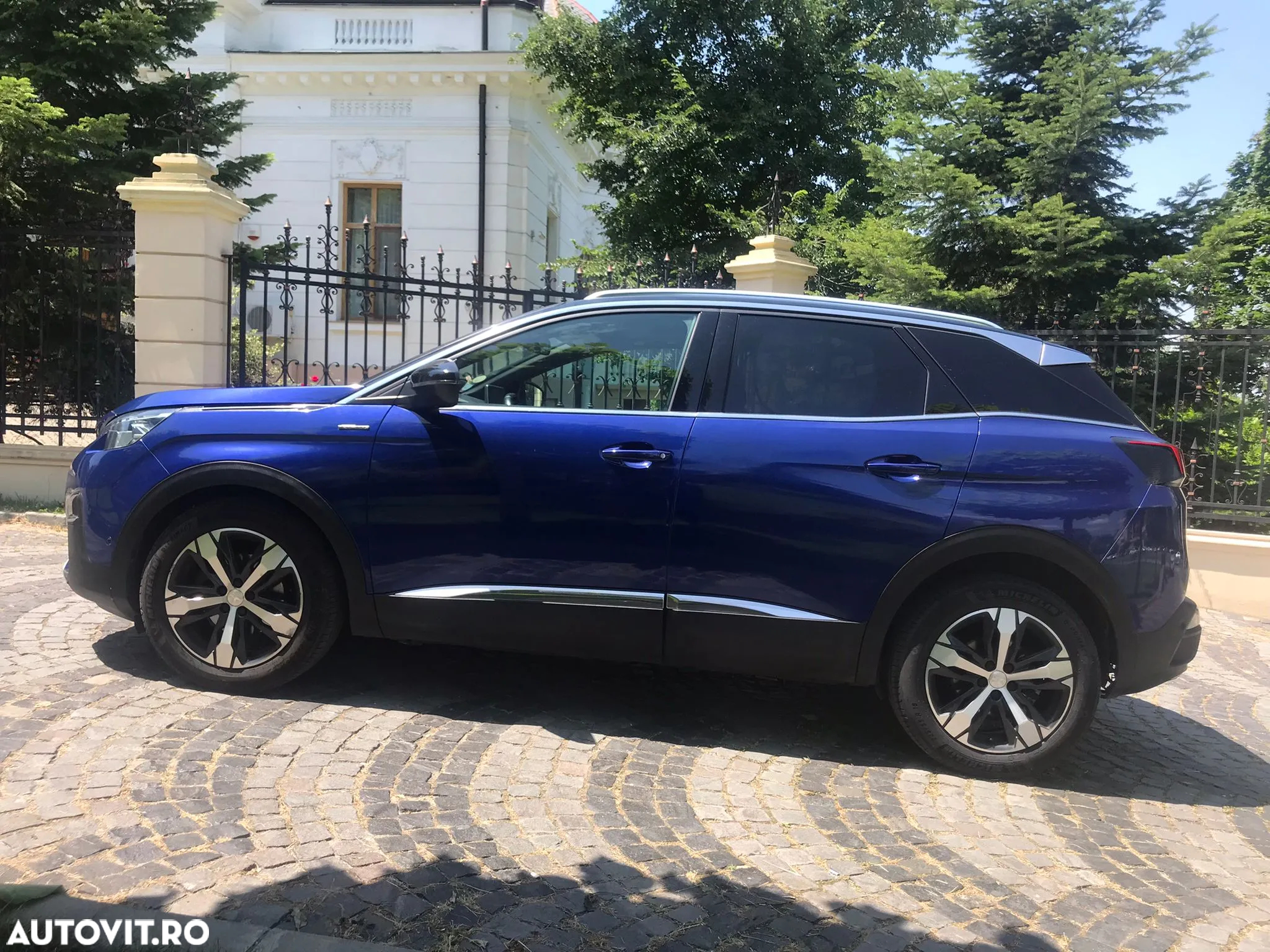 Peugeot 3008 1.2 PureTech 130 EAT8 Active Pack - 12