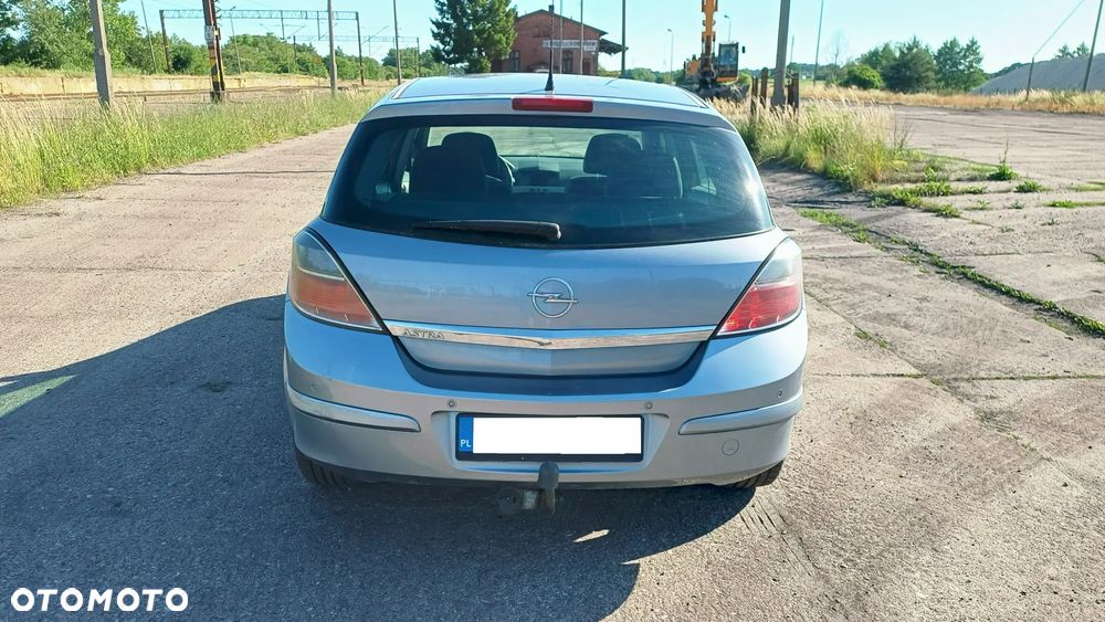 Opel Astra - 3