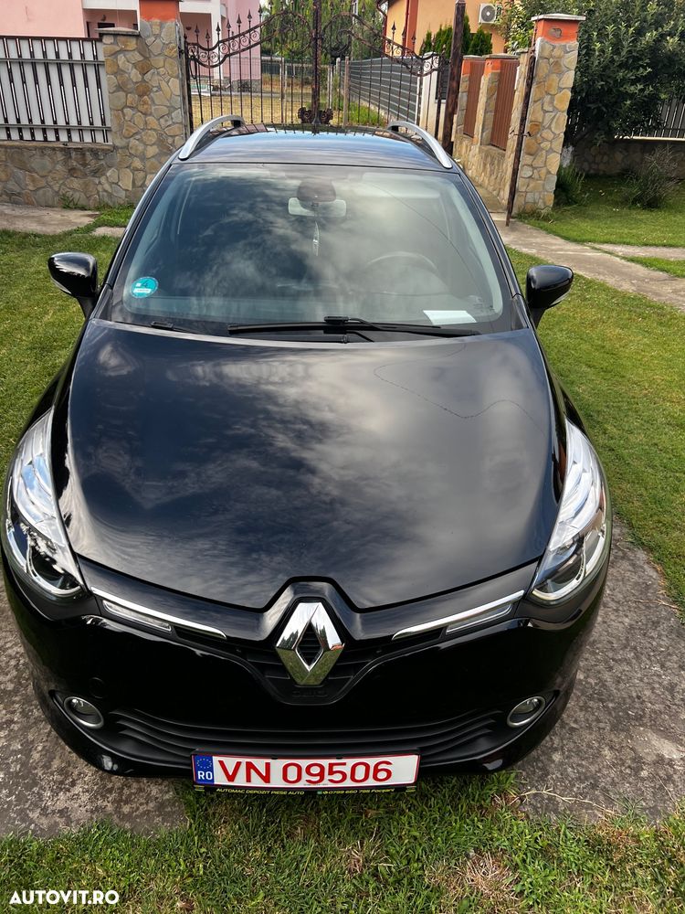 Renault Clio 1.5 Energy dCi 90 Expression - 22