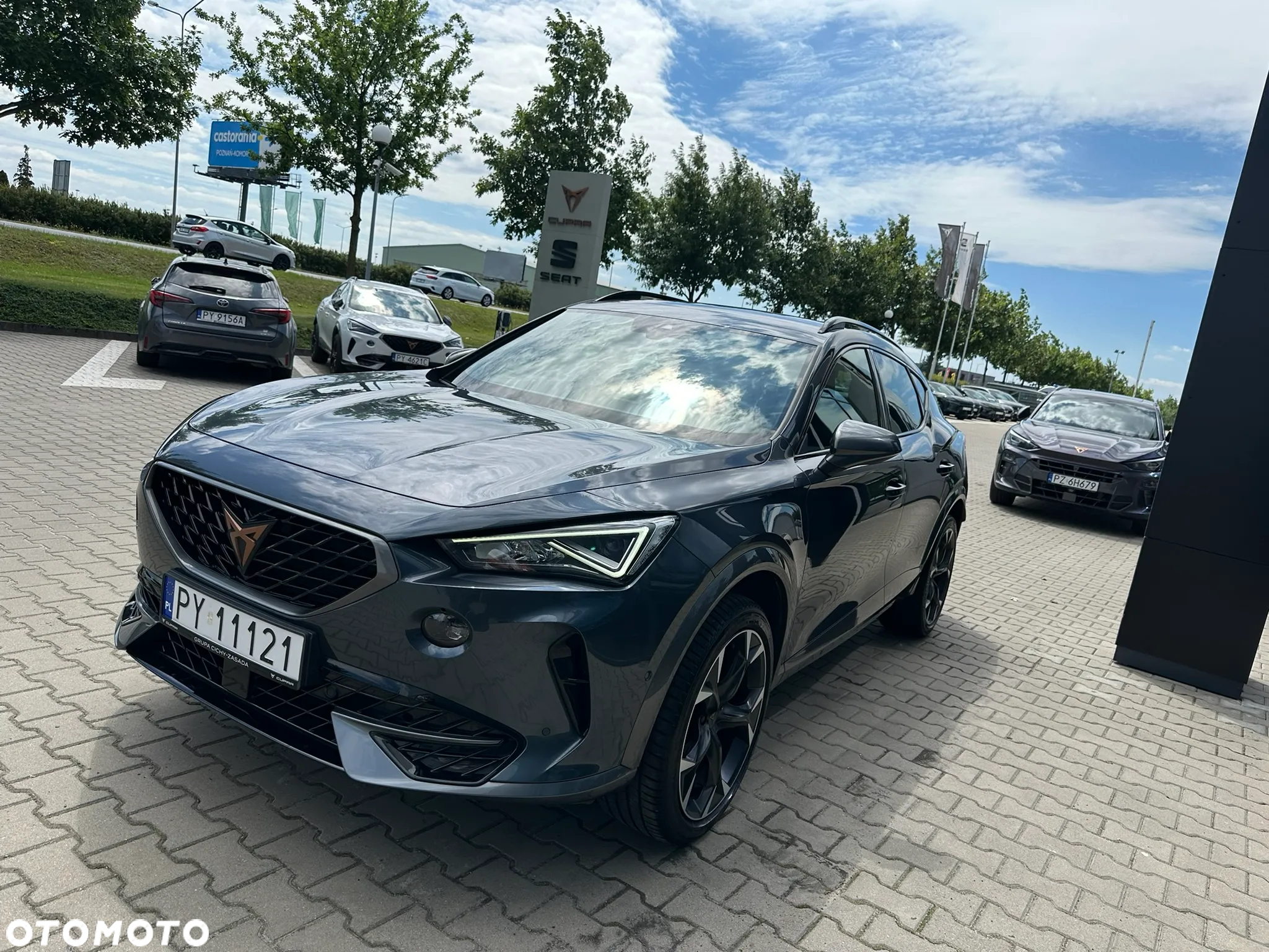 Cupra Formentor 1.5 TSI DSG - 2