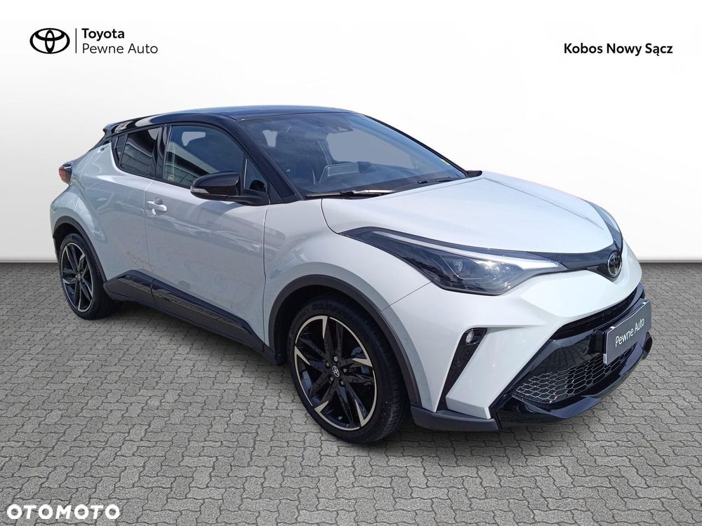 Toyota C-HR 2.0 Hybrid GR Sport - 8