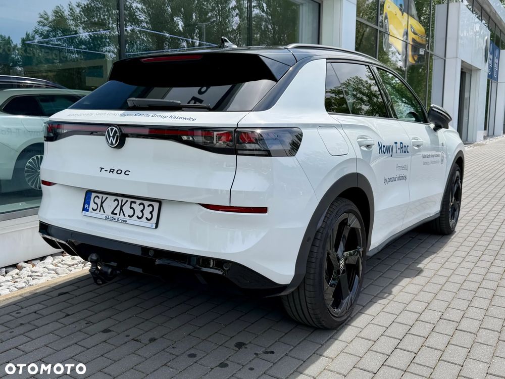 Volkswagen T-Roc 1.5 eTSI R-Line DSG - 8