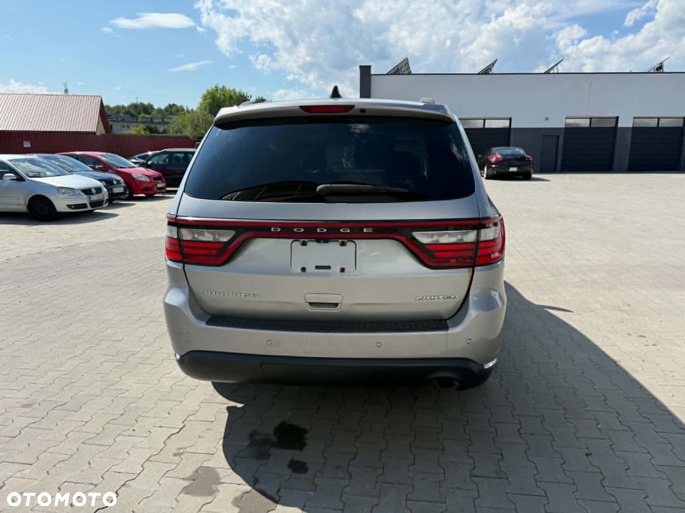Dodge Durango 3,6 Limited - 20