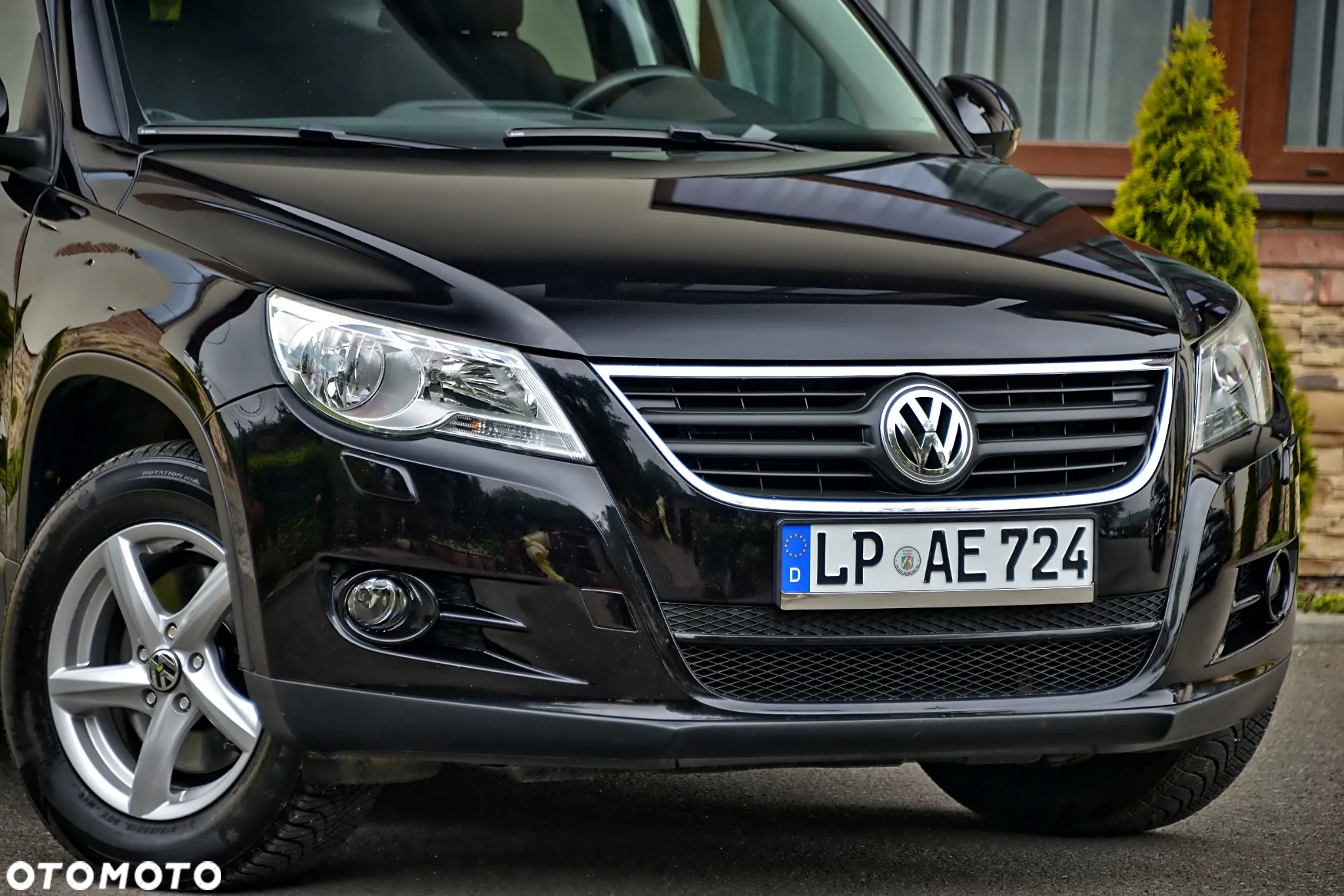 Volkswagen Tiguan 2.0 TDI 4Mot Trend DSG - 10