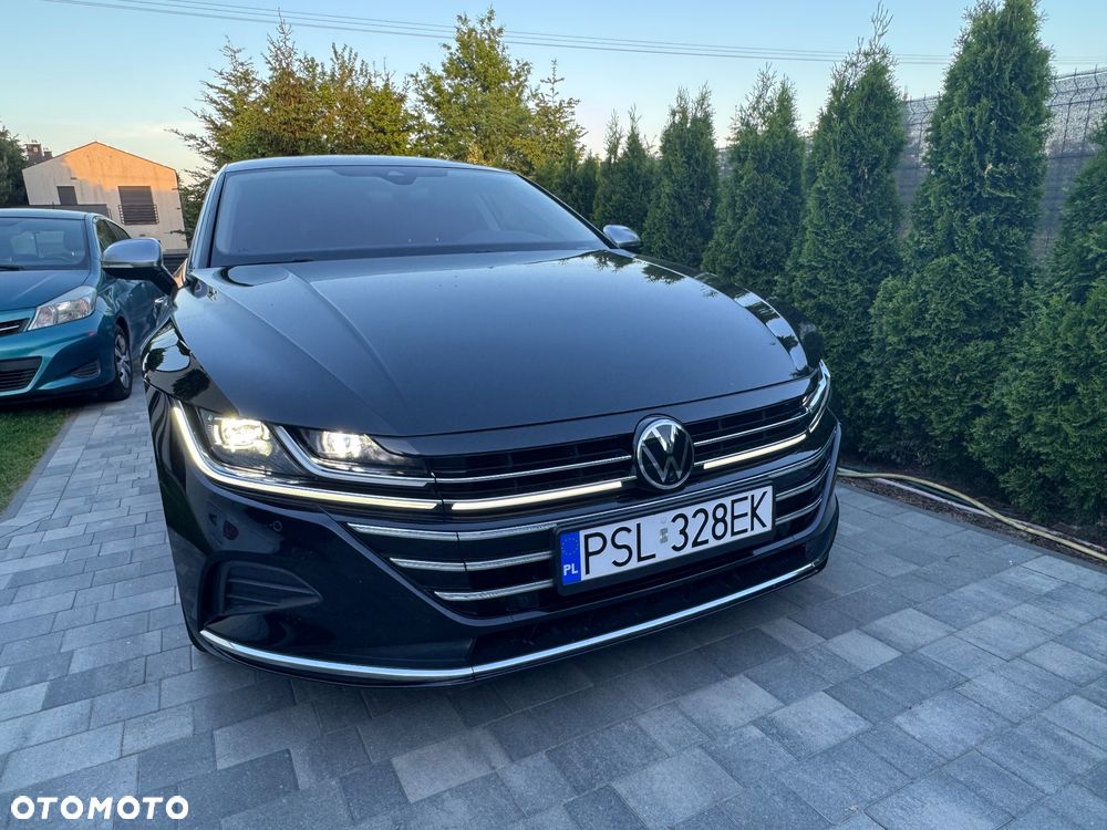 Volkswagen Arteon 2.0 TDI SCR DSG Elegance - 2