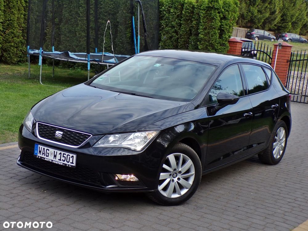 Seat Leon 1.6 TDI Sport - 13
