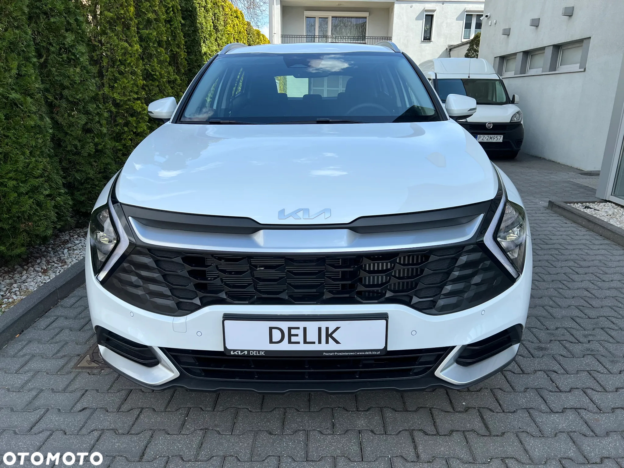 Kia Sportage 1.6 T-GDI M 2WD - 4