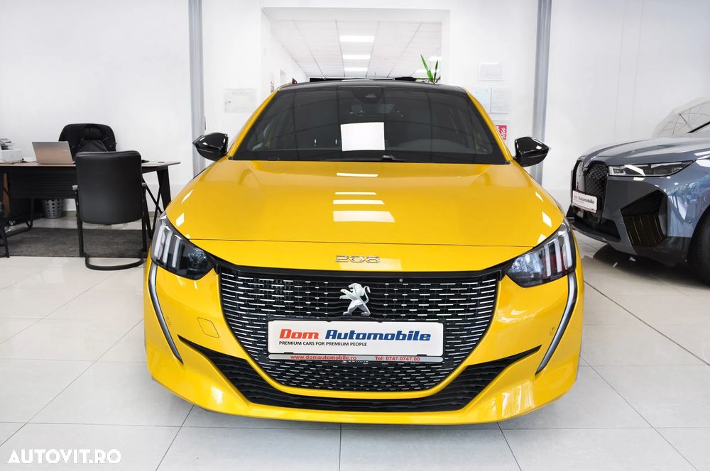 Peugeot 208 1.2 L PureTech STT EAT8 GT Pack - 3