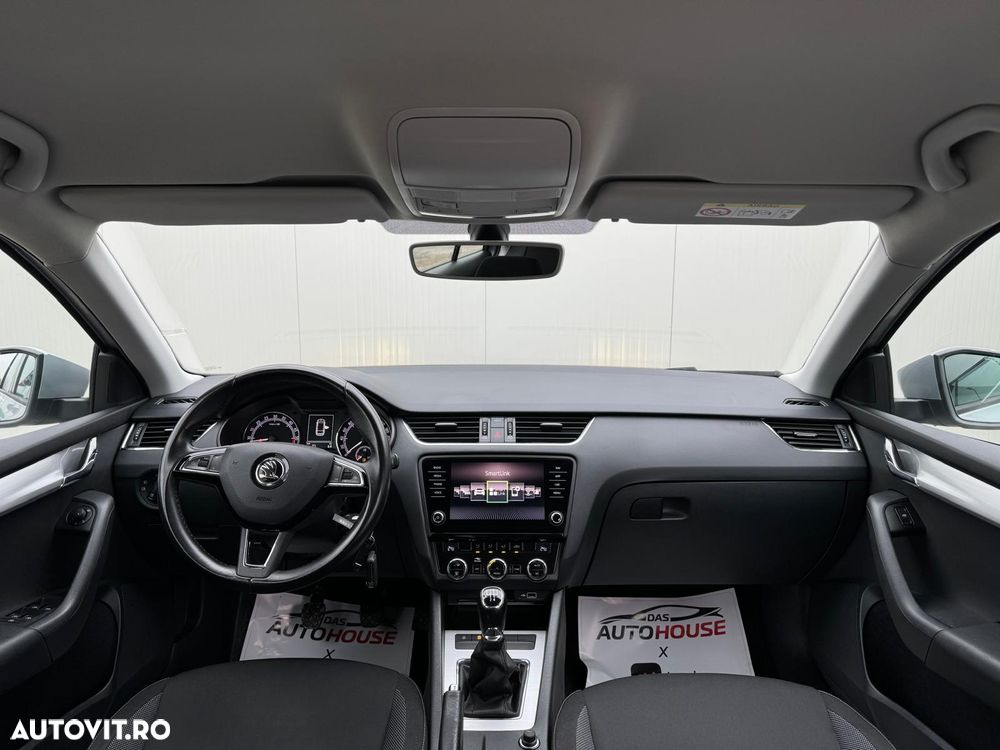 Skoda Octavia 1.6 TDI Drive - 4